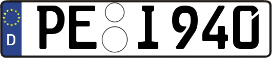 PE-I940