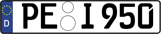 PE-I950
