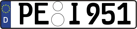 PE-I951