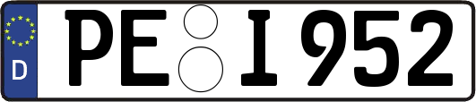 PE-I952