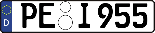 PE-I955