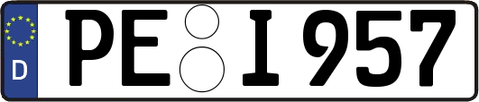 PE-I957