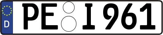 PE-I961