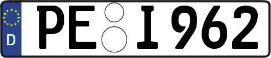 PE-I962