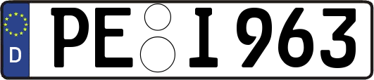 PE-I963