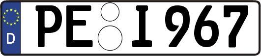 PE-I967