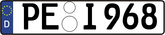 PE-I968
