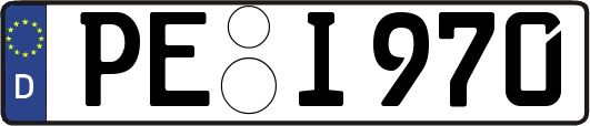 PE-I970