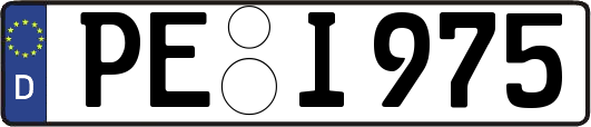 PE-I975