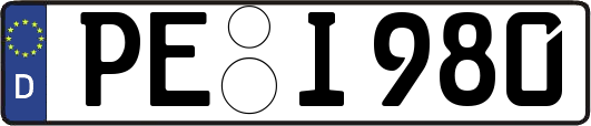 PE-I980