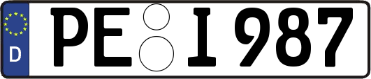 PE-I987