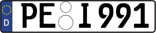 PE-I991