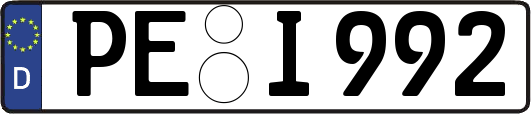 PE-I992