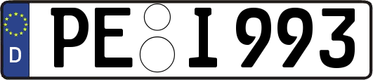 PE-I993
