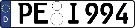 PE-I994
