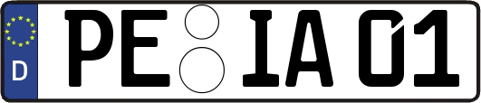 PE-IA01