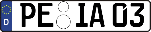 PE-IA03