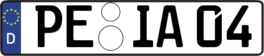 PE-IA04