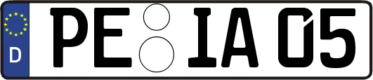 PE-IA05