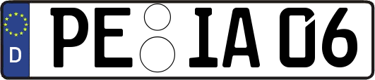 PE-IA06