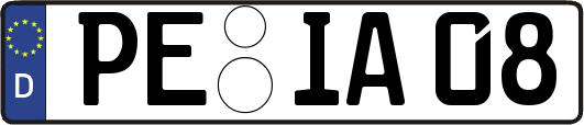 PE-IA08