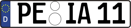 PE-IA11