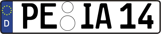 PE-IA14