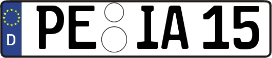 PE-IA15