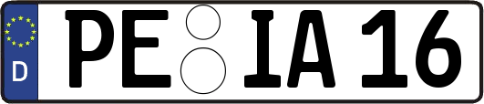 PE-IA16