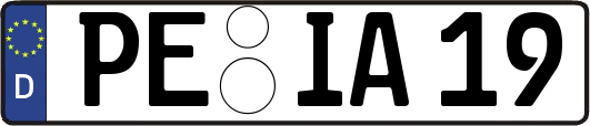 PE-IA19