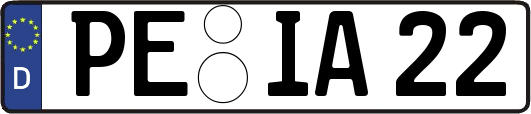 PE-IA22