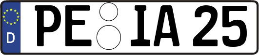 PE-IA25