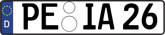 PE-IA26