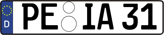 PE-IA31