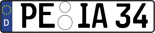 PE-IA34