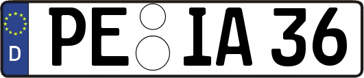 PE-IA36