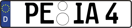 PE-IA4