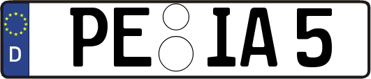 PE-IA5