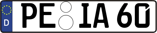 PE-IA60