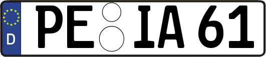 PE-IA61