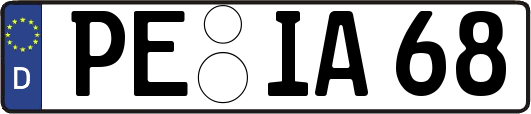 PE-IA68
