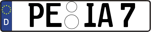 PE-IA7