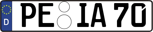 PE-IA70