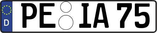 PE-IA75