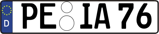PE-IA76