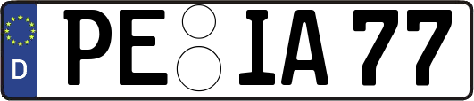 PE-IA77
