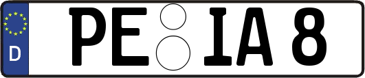 PE-IA8
