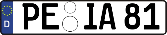 PE-IA81