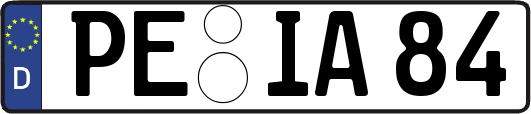 PE-IA84