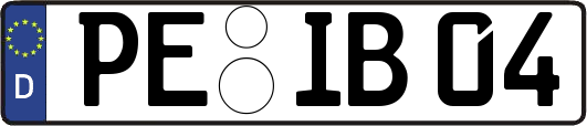 PE-IB04